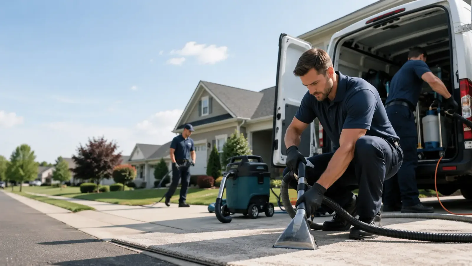 Pet Odor Removal service in Bradford, IA